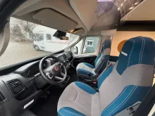 Fahrzeugbild Chausson X 550-Automatik-1.H-Winterpak-Ahk-Solar #8