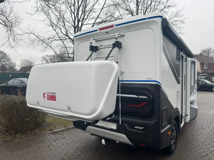 Fahrzeugbild Chausson X 550-Automatik-1.H-Winterpak-Ahk-Solar #10
