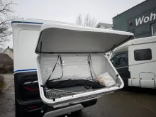 Fahrzeugbild Chausson X 550-Automatik-1.H-Winterpak-Ahk-Solar #11