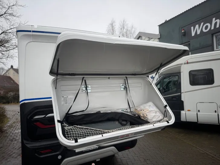 Fahrzeugbild Chausson X 550-Automatik-1.H-Winterpak-Ahk-Solar #11