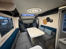 Fahrzeugbild Chausson X 550-Automatik-1.H-Winterpak-Ahk-Solar #15