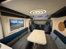 Fahrzeugbild Chausson X 550-Automatik-1.H-Winterpak-Ahk-Solar #16