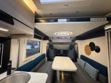 Fahrzeugbild Chausson X 550-Automatik-1.H-Winterpak-Ahk-Solar #17