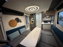 Fahrzeugbild Chausson X 550-Automatik-1.H-Winterpak-Ahk-Solar #19