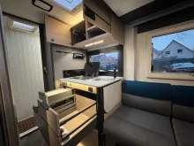 Fahrzeugbild Chausson X 550-Automatik-1.H-Winterpak-Ahk-Solar #24