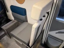 Fahrzeugbild Chausson X 550-Automatik-1.H-Winterpak-Ahk-Solar #27