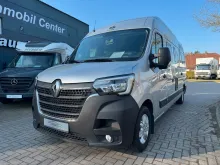Fahrzeugbild Ahorn Camp Van 620 Plus-Aufstelld-Autom.Längsbetten-Dynavin #2