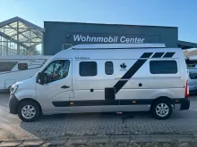 Fahrzeugbild Ahorn Camp Van 620 Plus-Aufstelld-Autom.Längsbetten-Dynavin #3
