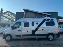 Fahrzeugbild Ahorn Camp Van 620 Plus-Aufstelld-Autom.Längsbetten-Dynavin #4