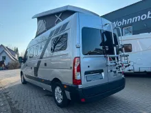 Fahrzeugbild Ahorn Camp Van 620 Plus-Aufstelld-Autom.Längsbetten-Dynavin #5