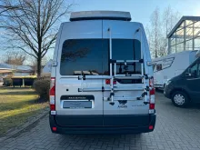 Fahrzeugbild Ahorn Camp Van 620 Plus-Aufstelld-Autom.Längsbetten-Dynavin #6