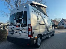 Fahrzeugbild Ahorn Camp Van 620 Plus-Aufstelld-Autom.Längsbetten-Dynavin #7