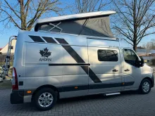 Fahrzeugbild Ahorn Camp Van 620 Plus-Aufstelld-Autom.Längsbetten-Dynavin #8