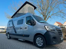 Fahrzeugbild Ahorn Camp Van 620 Plus-Aufstelld-Autom.Längsbetten-Dynavin #9