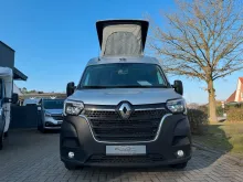 Fahrzeugbild Ahorn Camp Van 620 Plus-Aufstelld-Autom.Längsbetten-Dynavin #10