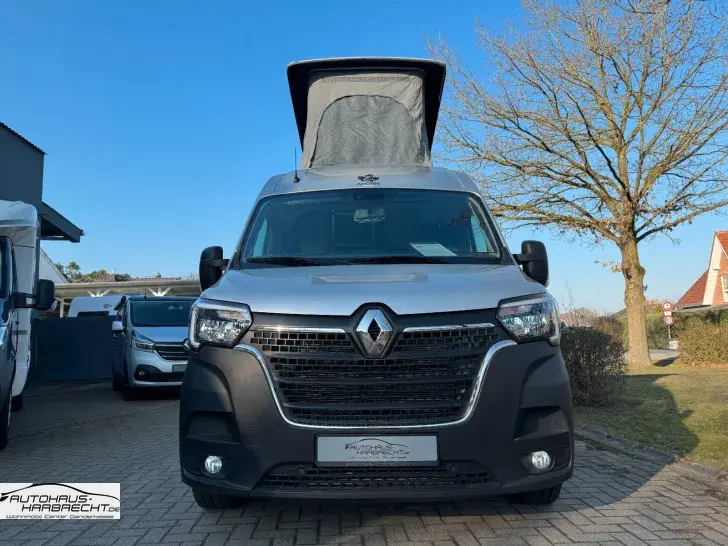 Fahrzeugbild Ahorn Camp Van 620 Plus-Aufstelld-Autom.Längsbetten-Dynavin #10