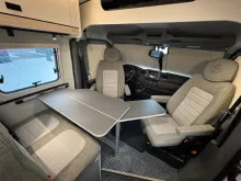 Fahrzeugbild Ahorn Camp Van 620 Plus-Aufstelld-Autom.Längsbetten-Dynavin #18