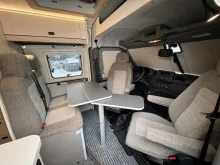 Fahrzeugbild Ahorn Camp Van 620 Plus-Aufstelld-Autom.Längsbetten-Dynavin #20
