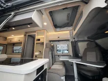 Fahrzeugbild Ahorn Camp Van 620 Plus-Aufstelld-Autom.Längsbetten-Dynavin #21
