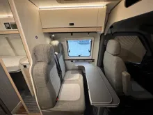 Fahrzeugbild Ahorn Camp Van 620 Plus-Aufstelld-Autom.Längsbetten-Dynavin #24