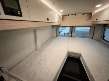 Fahrzeugbild Ahorn Camp Van 620 Plus-Aufstelld-Autom.Längsbetten-Dynavin #27