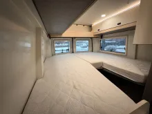 Fahrzeugbild Ahorn Camp Van 620 Plus-Aufstelld-Autom.Längsbetten-Dynavin #28