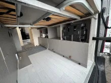 Fahrzeugbild Ahorn Camp Van 620 Plus-Aufstelld-Autom.Längsbetten-Dynavin #39