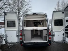 Fahrzeugbild Ahorn Camp Van 620 Plus-Aufstelld-Autom.Längsbetten-Dynavin #40