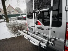 Fahrzeugbild Ahorn Camp Van 620 Plus-Aufstelld-Autom.Längsbetten-Dynavin #42