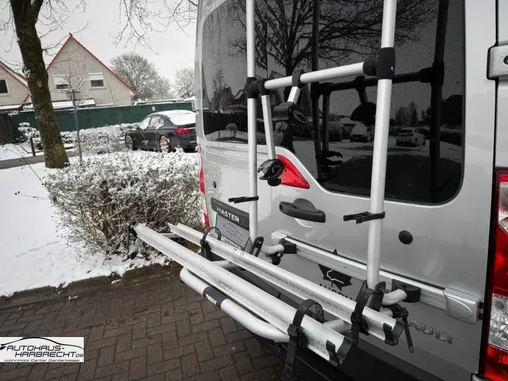 Fahrzeugbild Ahorn Camp Van 620 Plus-Aufstelld-Autom.Längsbetten-Dynavin #42