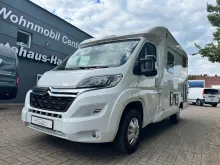 Fahrzeugbild Bürstner Nexxo Van T 590 G-Markise-Rfk-TV-LED-Orig8000 KM #1
