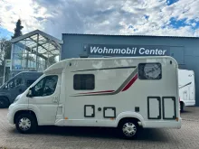 Fahrzeugbild Bürstner Nexxo Van T 590 G-Markise-Rfk-TV-LED-Orig8000 KM #2