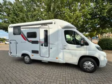 Fahrzeugbild Bürstner Nexxo Van T 590 G-Markise-Rfk-TV-LED-Orig8000 KM #5
