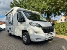 Fahrzeugbild Bürstner Nexxo Van T 590 G-Markise-Rfk-TV-LED-Orig8000 KM #6