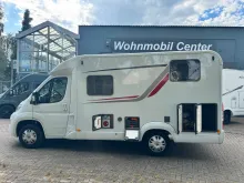 Fahrzeugbild Bürstner Nexxo Van T 590 G-Markise-Rfk-TV-LED-Orig8000 KM #9