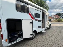 Fahrzeugbild Bürstner Nexxo Van T 590 G-Markise-Rfk-TV-LED-Orig8000 KM #10