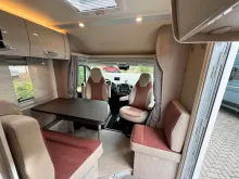 Fahrzeugbild Bürstner Nexxo Van T 590 G-Markise-Rfk-TV-LED-Orig8000 KM #11