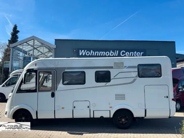 Fahrzeugbild Hymer B MC I 550-Hubstützen-kein Mietfzg-LED Scheinw #2