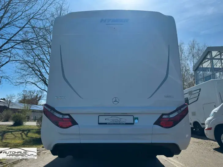 Fahrzeugbild Hymer B MC I 550-Hubstützen-kein Mietfzg-LED Scheinw #4