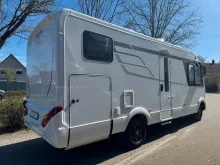 Fahrzeugbild Hymer B MC I 550-Hubstützen-kein Mietfzg-LED Scheinw #5