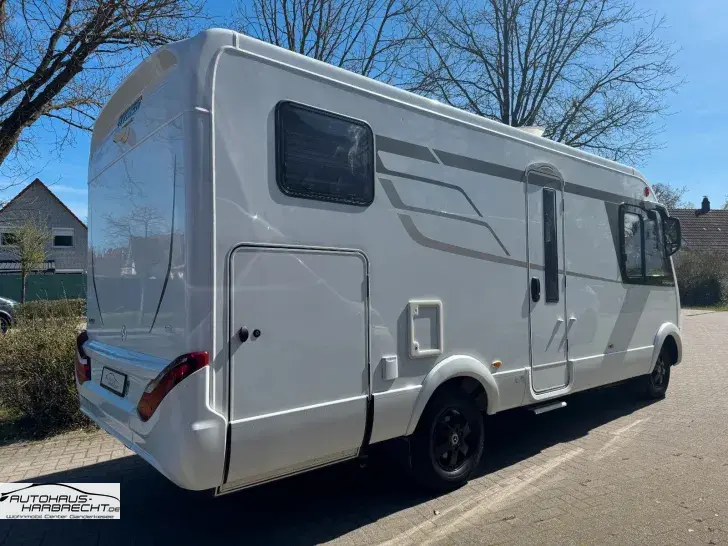 Fahrzeugbild Hymer B MC I 550-Hubstützen-kein Mietfzg-LED Scheinw #5