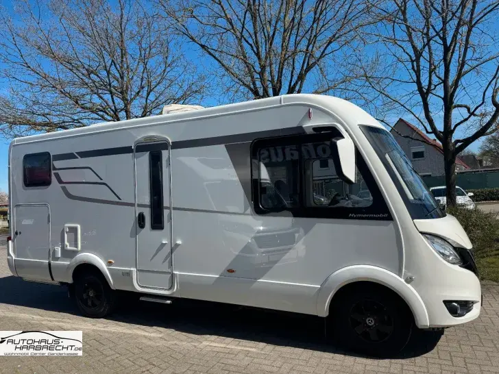 Fahrzeugbild Hymer B MC I 550-Hubstützen-kein Mietfzg-LED Scheinw #6