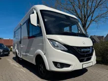 Fahrzeugbild Hymer B MC I 550-Hubstützen-kein Mietfzg-LED Scheinw #7