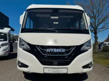 Fahrzeugbild Hymer B MC I 550-Hubstützen-kein Mietfzg-LED Scheinw #8