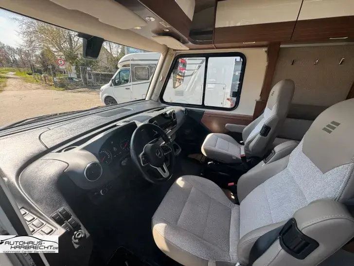 Fahrzeugbild Hymer B MC I 550-Hubstützen-kein Mietfzg-LED Scheinw #9