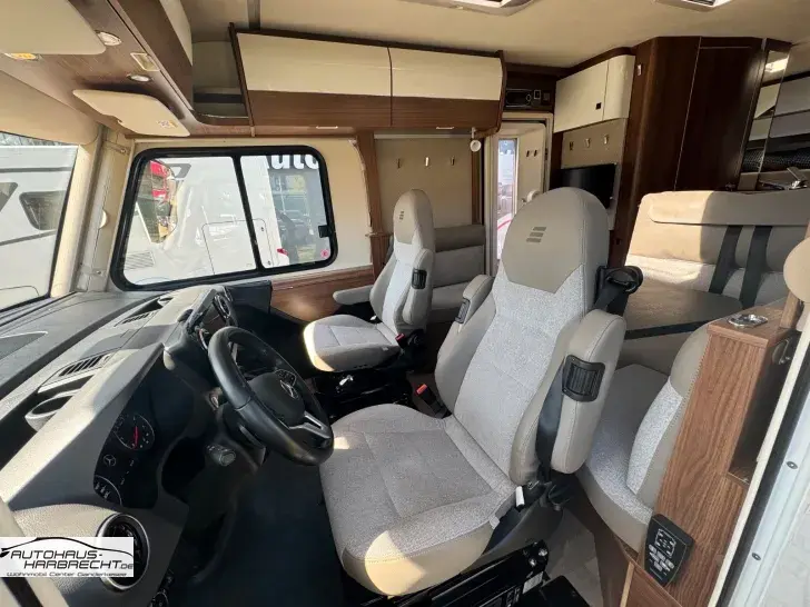 Fahrzeugbild Hymer B MC I 550-Hubstützen-kein Mietfzg-LED Scheinw #10