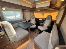 Fahrzeugbild Hymer B MC I 550-Hubstützen-kein Mietfzg-LED Scheinw #15
