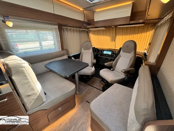 Fahrzeugbild Hymer B MC I 550-Hubstützen-kein Mietfzg-LED Scheinw #15