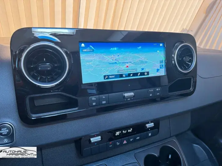 Fahrzeugbild Hymer B MC I 550-Hubstützen-kein Mietfzg-LED Scheinw #16