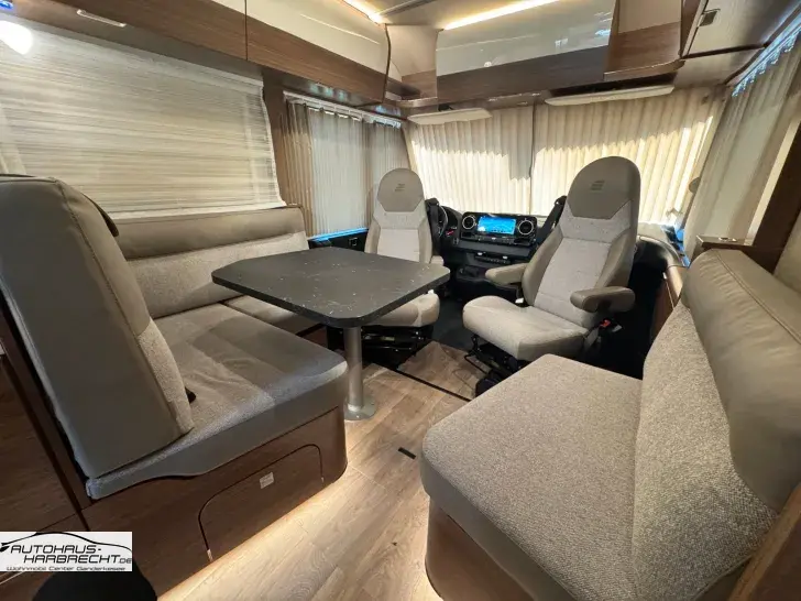 Fahrzeugbild Hymer B MC I 550-Hubstützen-kein Mietfzg-LED Scheinw #17